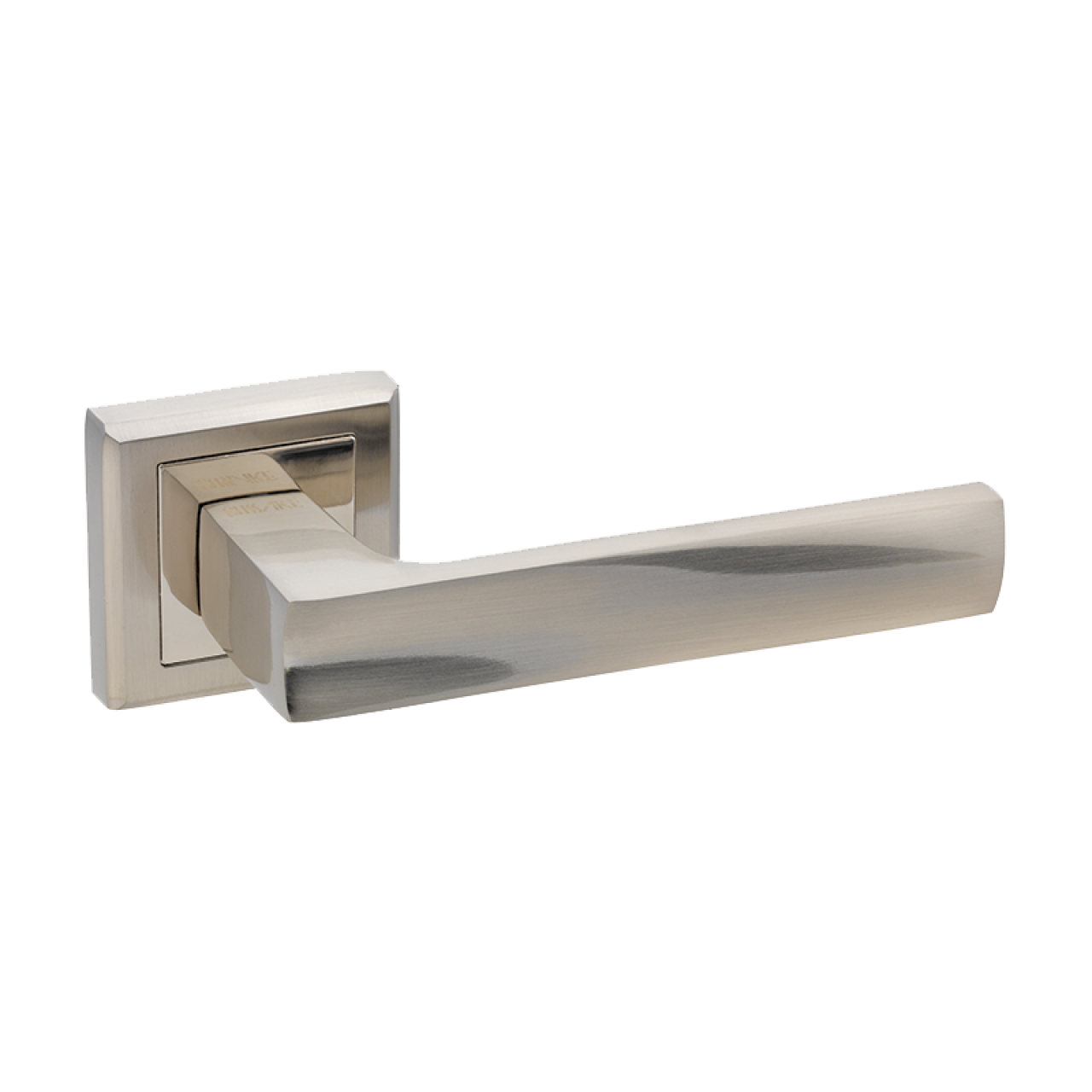BUSSARE LIMPO SATIN CHROME AJTÓKILINCS A-65-30