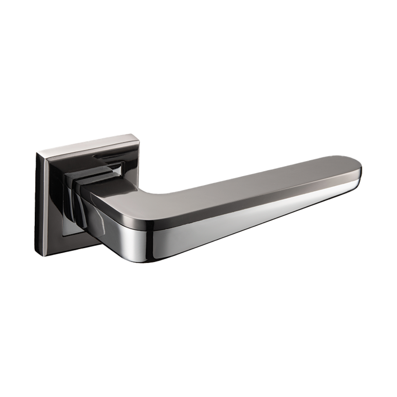 BUSSARE ESPADA Q321 BLACK NICKEL-CHROME AJTÓKILINCS