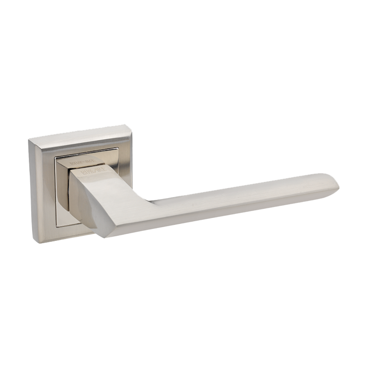 BUSSARE ASPECTO SATIN CHROME AJTÓKILINCS A-64-30