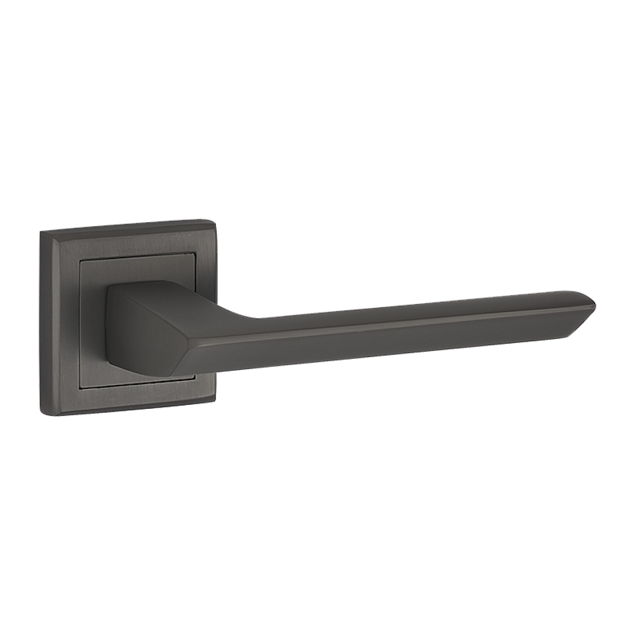 BUSSARE ASPECTO ANTHRACITE AJTÓKILINCS A-64-30