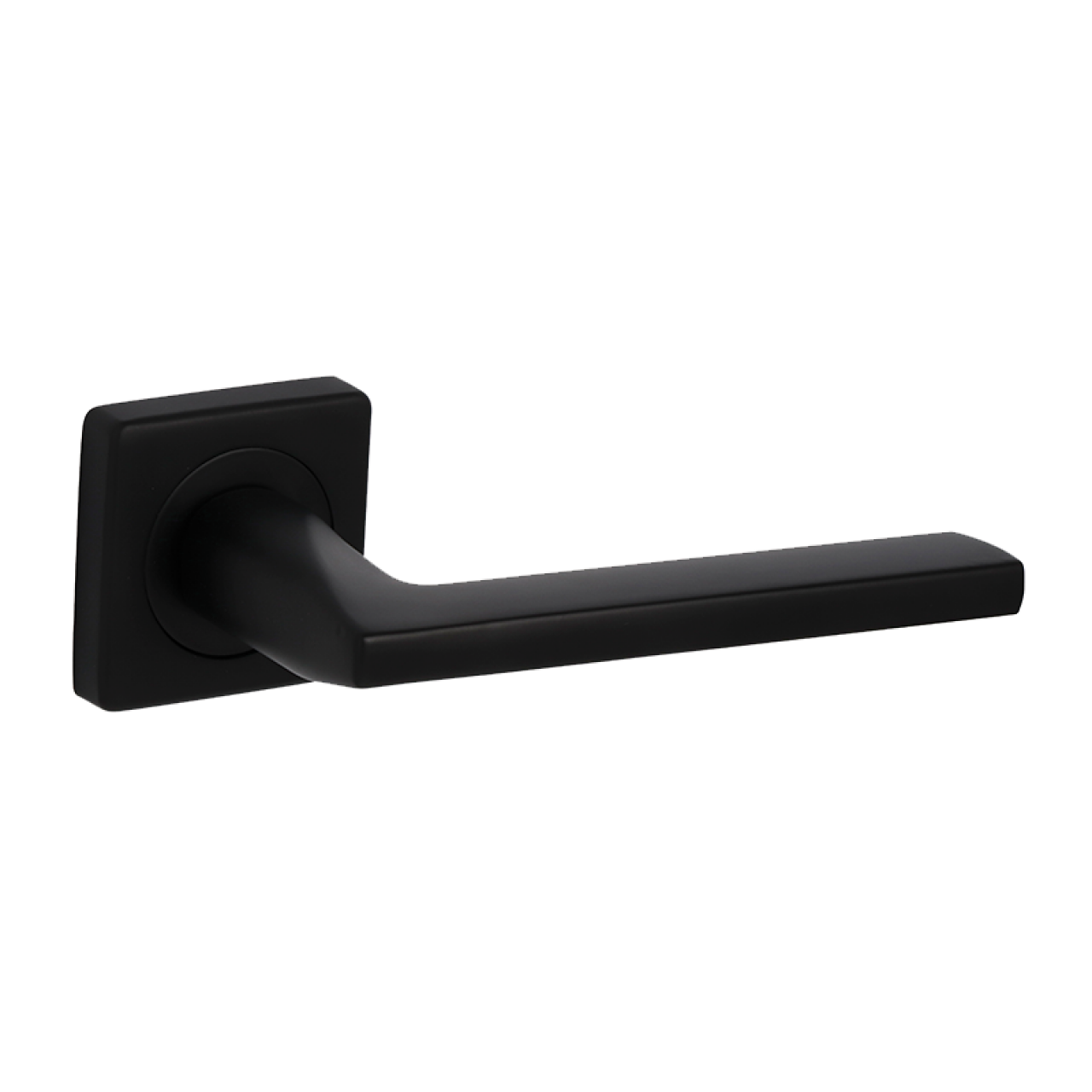 BUSSARE ROXANE Q702 MATTE BLACK AJTÓKILINCS