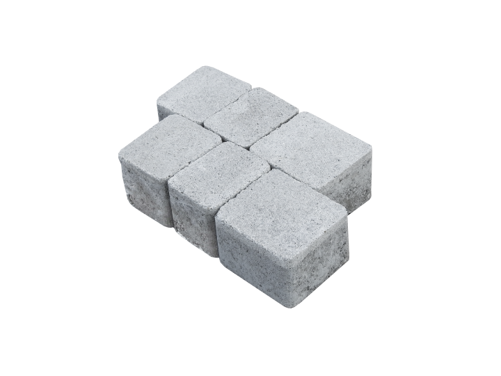 Barabás Villány dekor fehér 6cm