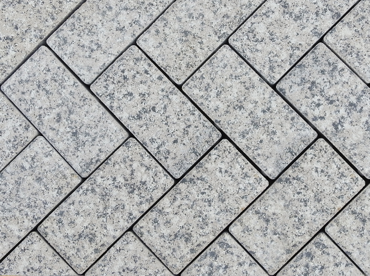 Barabás Gerecse térkő dekor Bézs-Antracit 20x10x6 cm