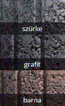 CityStone CITY MINI támfal 30 x 23 x 20 cm