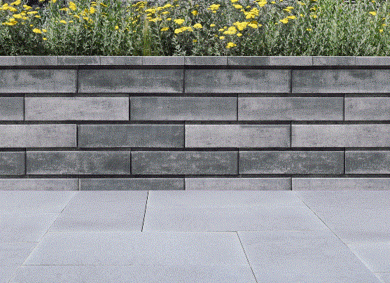 CityStone LARGO CITY naturo 60 x 20 x 15 cm