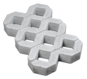 CityStone CITY STONE gyeprácskő 60 x 40 cm