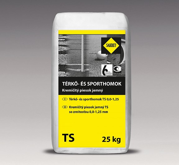 SAKRET TS Térkő- és sporthomok - 5998765667024