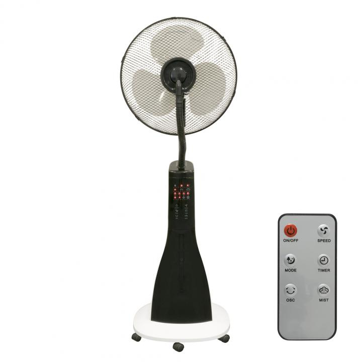 Home by Somogyi SFM 40/WH párásító ventilátor  90 W, 3 fokozat
