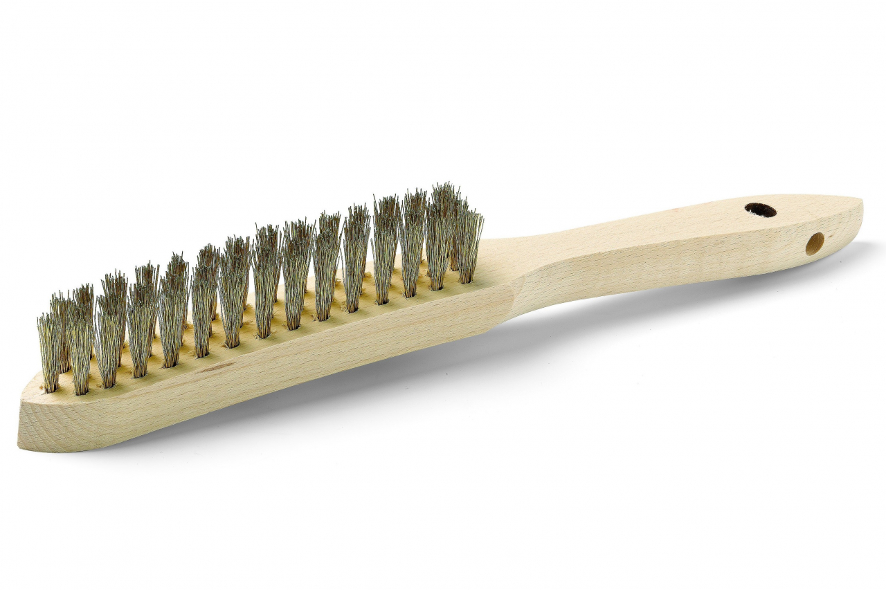 Schuller 41855 drótkefe
